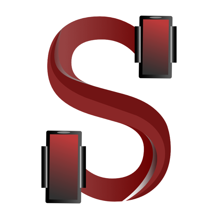 Smartphonestativ Logo (C) 2003 Thomas Bartsch